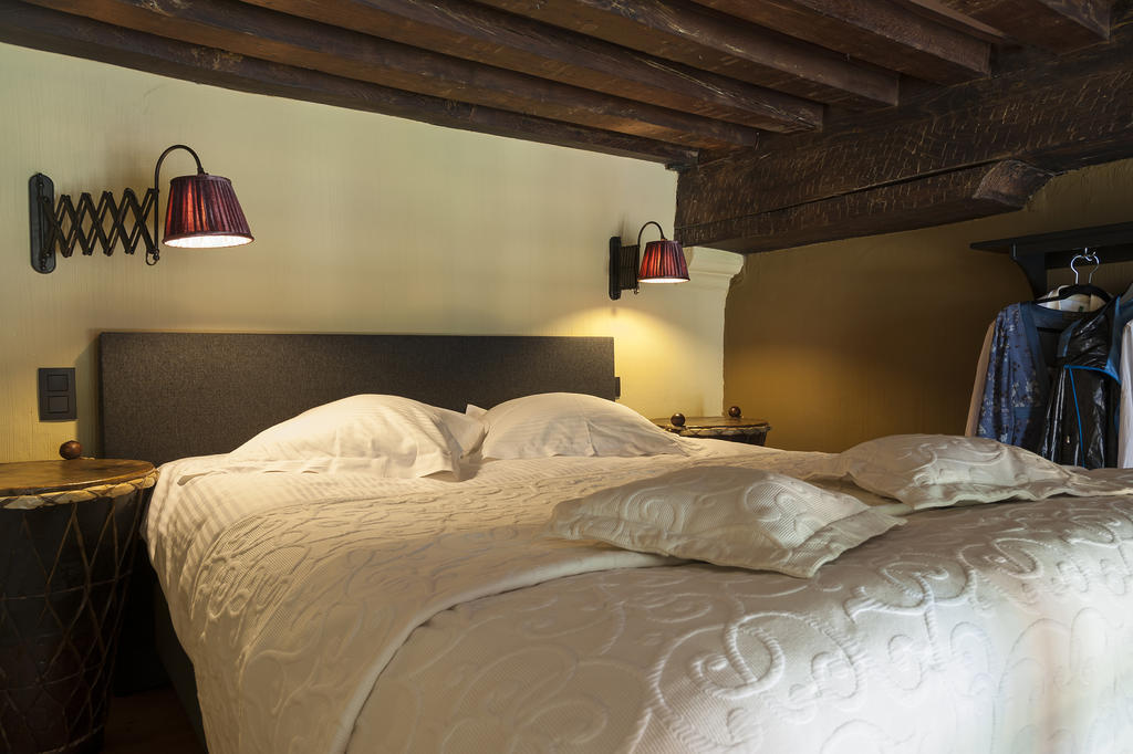Apartments Breydelhof 브뤼헤 객실 사진