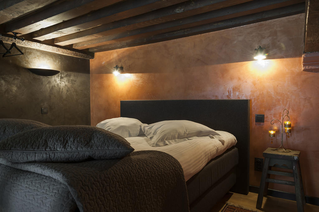 Apartments Breydelhof 브뤼헤 객실 사진