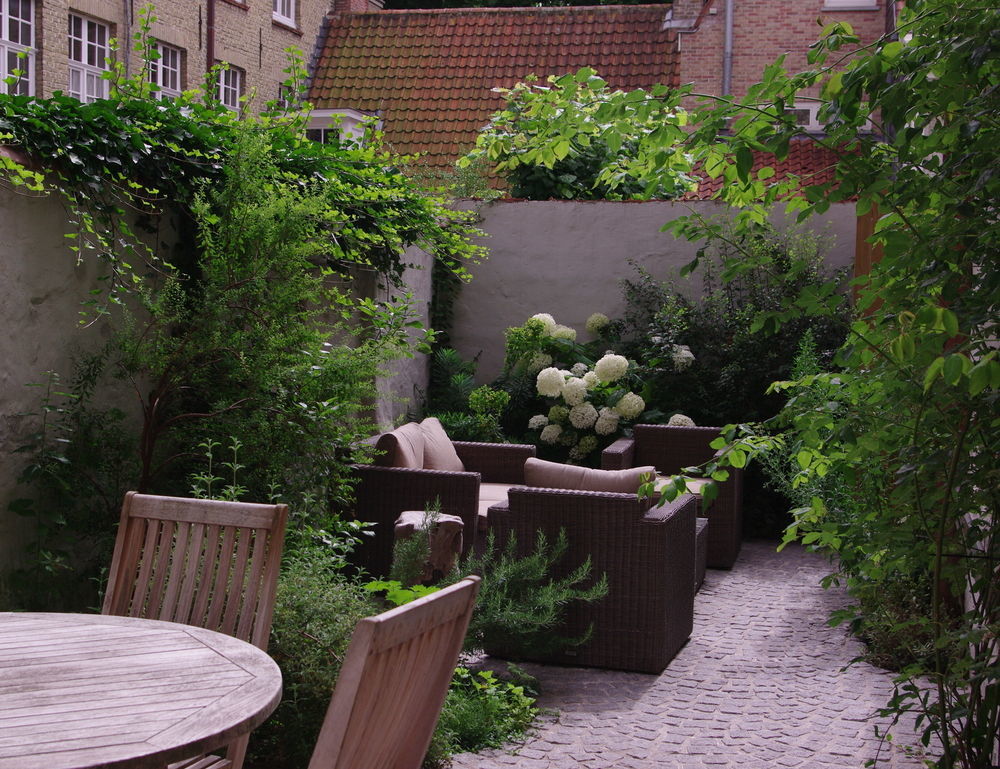 Apartments Breydelhof 브뤼헤 외부 사진